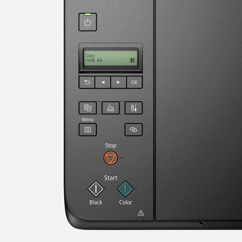 Canon PIXMA G650 MegaTank Tintenstrahl A4 4800 x 1200 DPI Wi-Fi