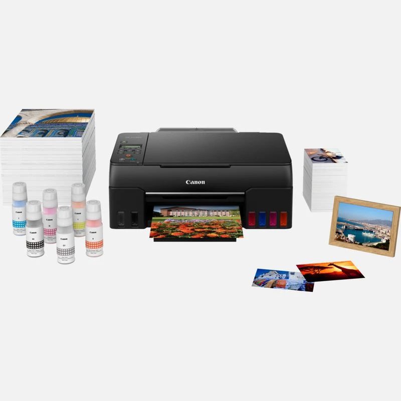 Canon PIXMA G650 MegaTank Tintenstrahl A4 4800 x 1200 DPI Wi-Fi