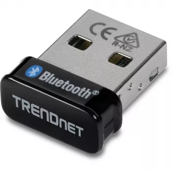 Bluetooth Adapter Trendnet TBW-110UB USB Typ-A Schwarz Laptop