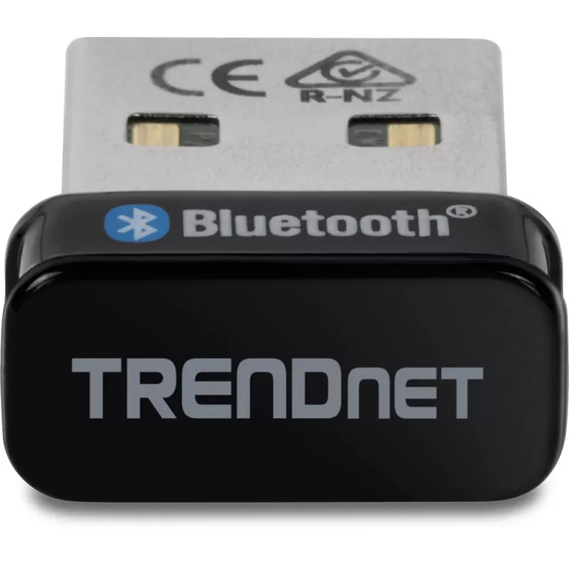 Bluetooth Adapter Trendnet TBW-110UB USB Typ-A Schwarz Laptop