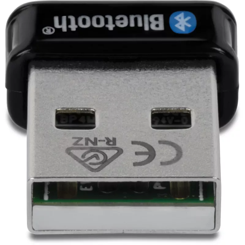 Bluetooth Adapter Trendnet TBW-110UB USB Typ-A Schwarz Laptop