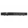 QNAP QSW-1108-8T Netzwerk-Switch Unmanaged 2.5G Ethernet (100/1000/2500) Schwarz