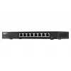 QNAP QSW-1108-8T Netzwerk-Switch Unmanaged 2.5G Ethernet (100/1000/2500) Schwarz
