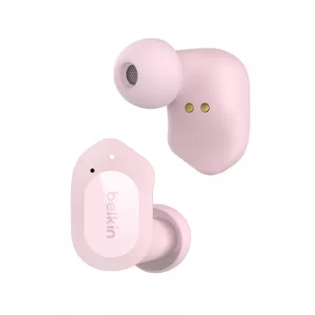 BELKIN Earbuds - Soundform Play - Kabellos - Pink