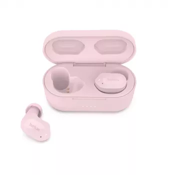 BELKIN Earbuds - Soundform Play - Kabellos - Pink