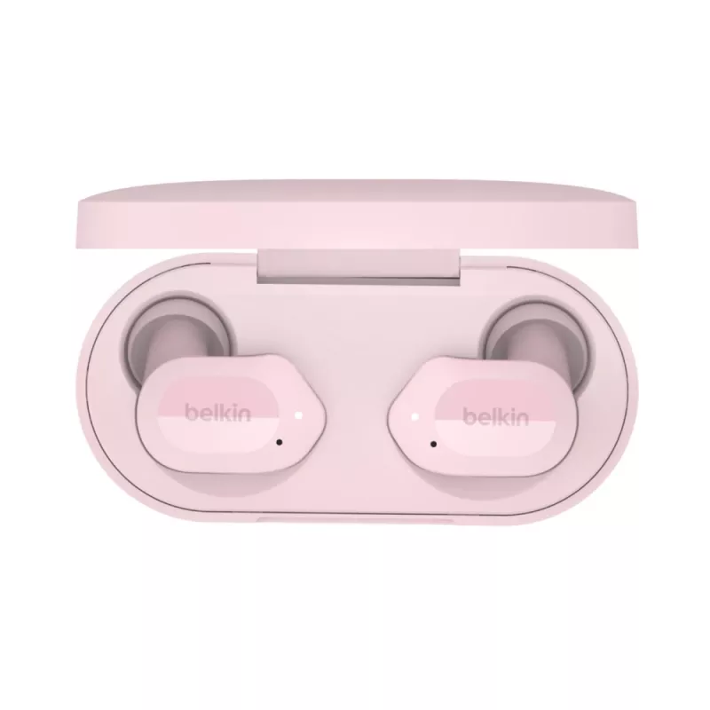 BELKIN Earbuds - Soundform Play - Kabellos - Pink