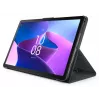 Lenovo ZG38C03903 Folio-Hülle für Tab M10 Plus 3. Generation, 26,9 cm (10,6 Zoll), Grau
