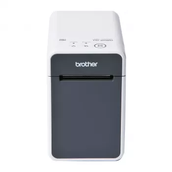 Brother TD-2020A Etikettendrucker Direktthermodruck 203 x 203 DPI 152,4 mm/s Kabelgebunden