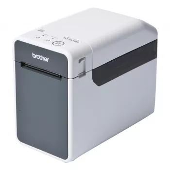 Brother TD-2020A Etikettendrucker Direktthermodruck 203 x 203 DPI 152,4 mm/s Kabelgebunden