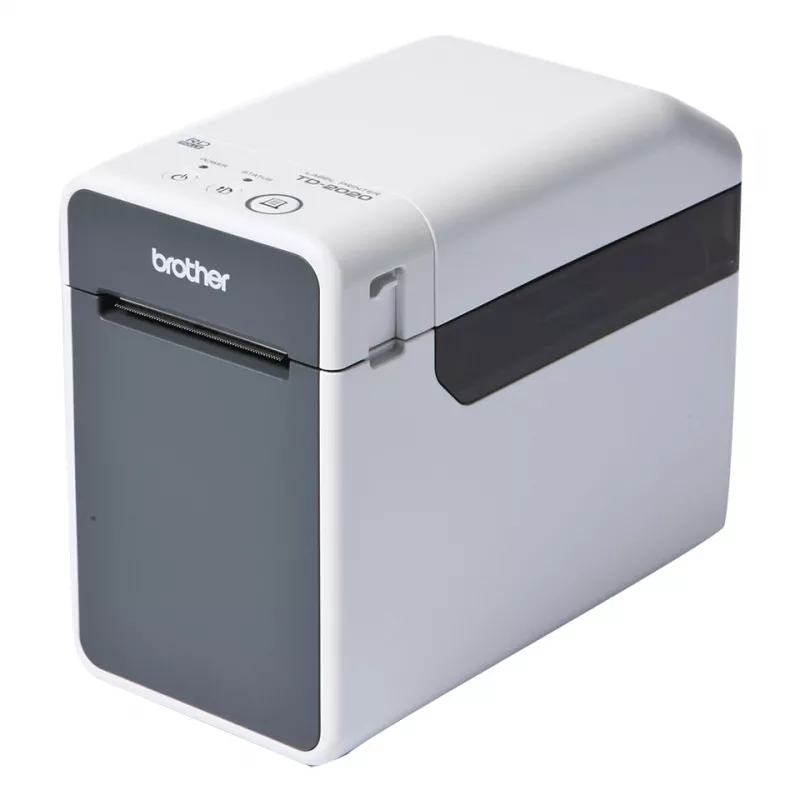 Brother TD-2020A Etikettendrucker Direktthermodruck 203 x 203 DPI 152,4 mm/s Kabelgebunden