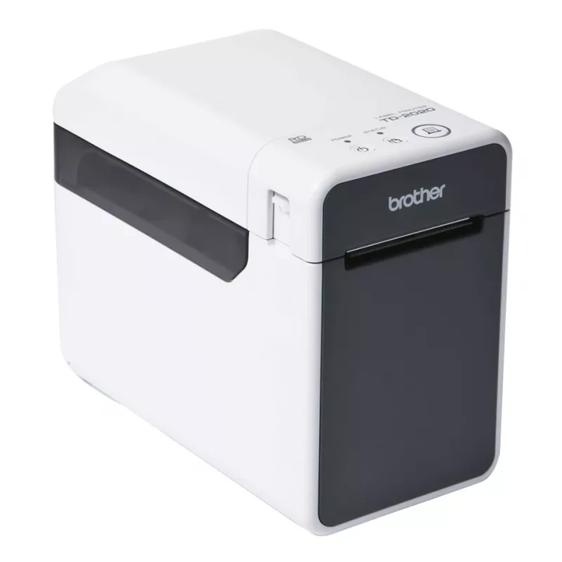 Brother TD-2020A Etikettendrucker Direktthermodruck 203 x 203 DPI 152,4 mm/s Kabelgebunden