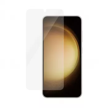 PanzerGlass ® Displayschutzfolie Samsung Galaxy S23 | Ultra-Wide Fit