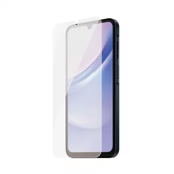 PanzerGlass SAFE. by ® Displayschutzfolie für Samsung Galaxy A15 | A15 5G | Ultra-Wide Fit mit EasyAligner