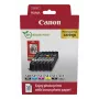 Canon PGI-530/CLI-531 PVP Tintenpatrone 6 Stück Original Schwarz, Cyan, Grau, Magenta, Fotoschwarz, Gelb