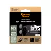 PanzerGlass ® Hoops® Kameralinsenschutz Schwarz iPhone 16 | 16 Plus