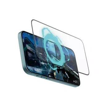 PanzerGlass® Gaming Screen Protector iPhone 16 Plus | 15 Plus | Ultra-Wide Fit