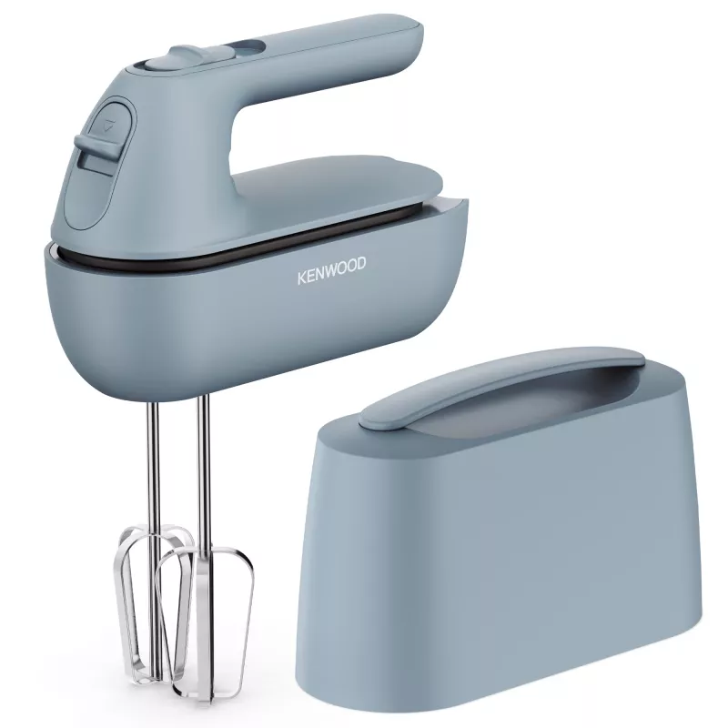 Kenwood HMP40.000GY Handrührgerät 350 W Blau