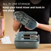 Kenwood HMP40.000GY Handrührgerät 350 W Blau