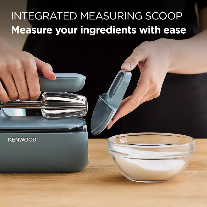 Kenwood HMP40.000GY Handrührgerät 350 W Blau