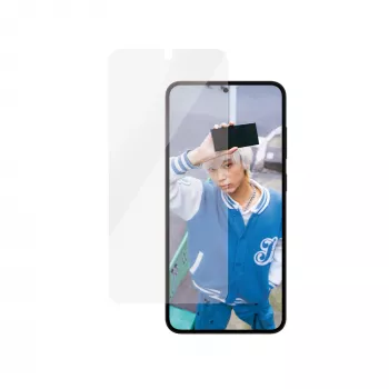 PanzerGlass ® Keramik-Displayschutz für Samsung Galaxy S25+ | S24+ | Ultra-Wide Fit mit EasyAligner