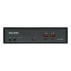 Shuttle Slim AI PC DN11H7 Intel Core Ultra 7 155H, Intel Arc Grafik, 2xHDMI, 2x DP, 4x 2.5 Gbit LAN, VESA, 24/7 Dauerbetrieb