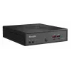 Shuttle Slim AI PC DN11H7 Intel Core Ultra 7 155H, Intel Arc Grafik, 2xHDMI, 2x DP, 4x 2.5 Gbit LAN, VESA, 24/7 Dauerbetrieb