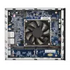 Shuttle Slim AI PC DN11H7 Intel Core Ultra 7 155H, Intel Arc Grafik, 2xHDMI, 2x DP, 4x 2.5 Gbit LAN, VESA, 24/7 Dauerbetrieb