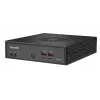 Shuttle Slim AI PC DN11H9 Intel Core Ultra 9 185H, Intel Arc Grafik, 2xHDMI, 2x DP, 4x 2,5 Gbit LAN, VESA, 24/7 Dauerbetrieb