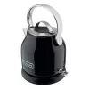 KitchenAid 5KEK1222EOB Wasserkocher 1,25 L 2200 W Schwarz
