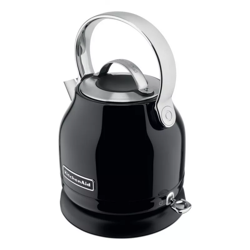KitchenAid 5KEK1222EOB Wasserkocher 1,25 L 2200 W Schwarz