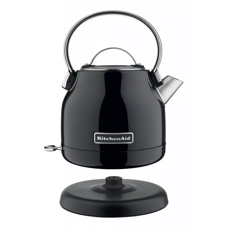 KitchenAid 5KEK1222EOB Wasserkocher 1,25 L 2200 W Schwarz