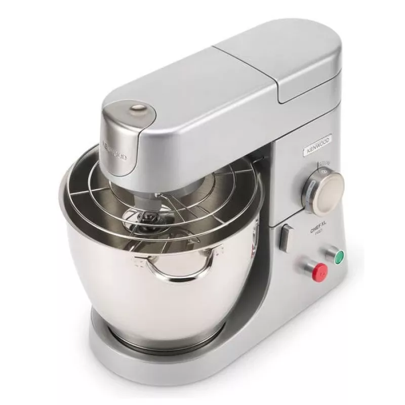 Kenwood Chef XL Pro Küchenmaschine 1700 W 6,7 l Silber