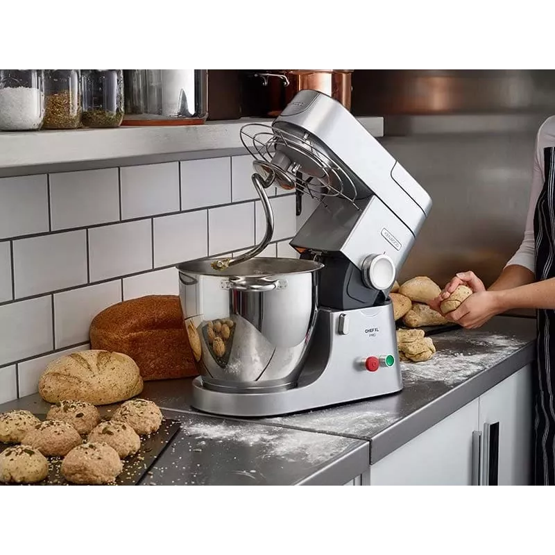 Kenwood Chef XL Pro Küchenmaschine 1700 W 6,7 l Silber