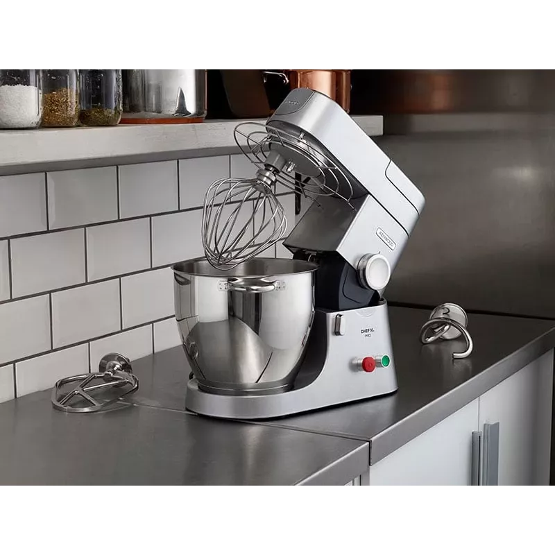 Kenwood Chef XL Pro Küchenmaschine 1700 W 6,7 l Silber