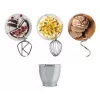 Kenwood Chef XL Pro Küchenmaschine 1700 W 6,7 l Silber