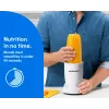 NutriBullet Pro 900 0,9 L Sport-Mixer 900 W Weiß