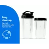 NutriBullet Pro 900 0,9 L Sport-Mixer 900 W Weiß