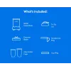 NutriBullet Pro 900 0,9 L Sport-Mixer 900 W Weiß