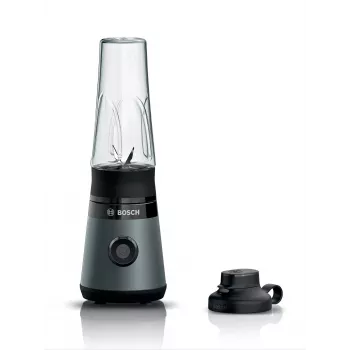 Bosch VitaPower MMB2111S Mixer 0,6 l Standmixer 450 W Silber