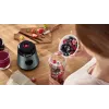Bosch VitaPower MMB2111S Mixer 0,6 l Standmixer 450 W Silber