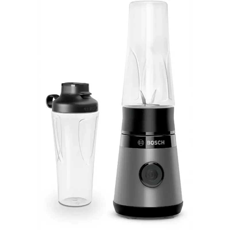 Bosch VitaPower MMB2111S Mixer 0,6 l Standmixer 450 W Silber