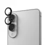 PanzerGlass ® Hoops® Kamera-Linsenschutz Schwarz Samsung S25 Edge