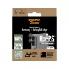 PanzerGlass ® Hoops® Kamera-Linsenschutz Schwarz Samsung S25 Edge