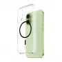 Cover PanzerGlass CARE by Flagship Case Transparent Urban Explorer Black MagSafe iPhone 17