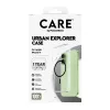 Cover PanzerGlass CARE by Flagship Case Transparent Urban Explorer Black MagSafe iPhone 17