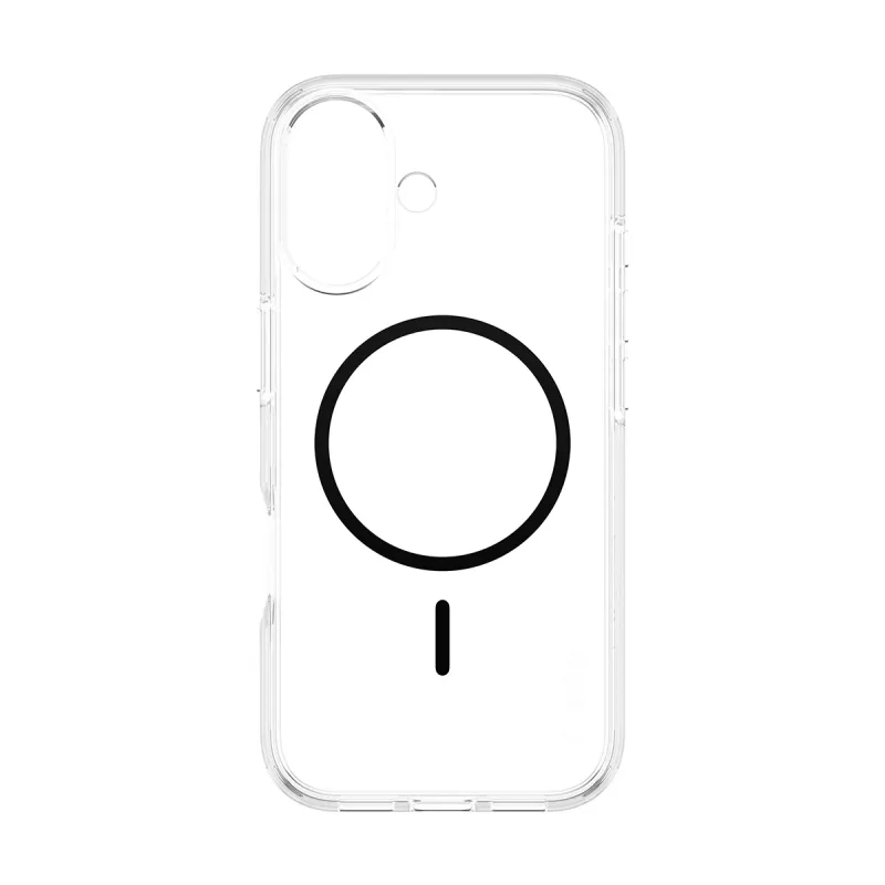 Cover PanzerGlass CARE by Flagship Case Transparent Urban Explorer Black MagSafe iPhone 17