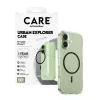 Cover PanzerGlass CARE by Flagship Case Transparent Urban Explorer Black MagSafe iPhone 17