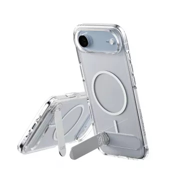 PanzerGlass CARE™ by ® Hülle Transparent mit Ständer & MagSafe iPhone Air