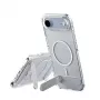 PanzerGlass CARE™ by ® Hülle Transparent mit Ständer & MagSafe iPhone Air