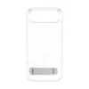 PanzerGlass CARE™ by ® Hülle Transparent mit Ständer & MagSafe iPhone Air